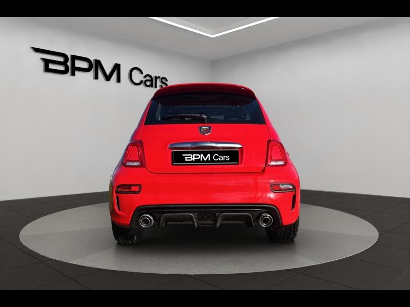 Image ABARTH 500 1.4 Turbo T-Jet 145ch  595