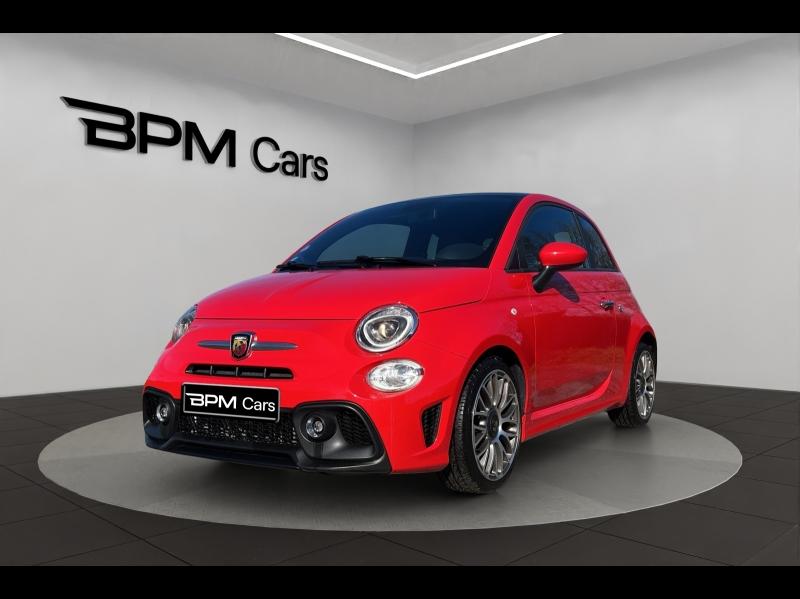 Photo ABARTH 500 1.4 Turbo T-Jet 145ch  595
