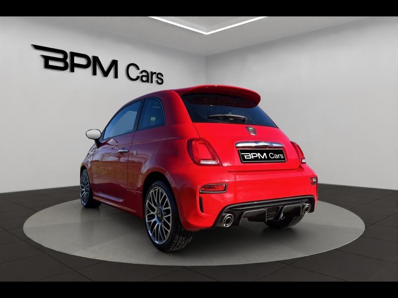 Image ABARTH 500 1.4 Turbo T-Jet 145ch  595