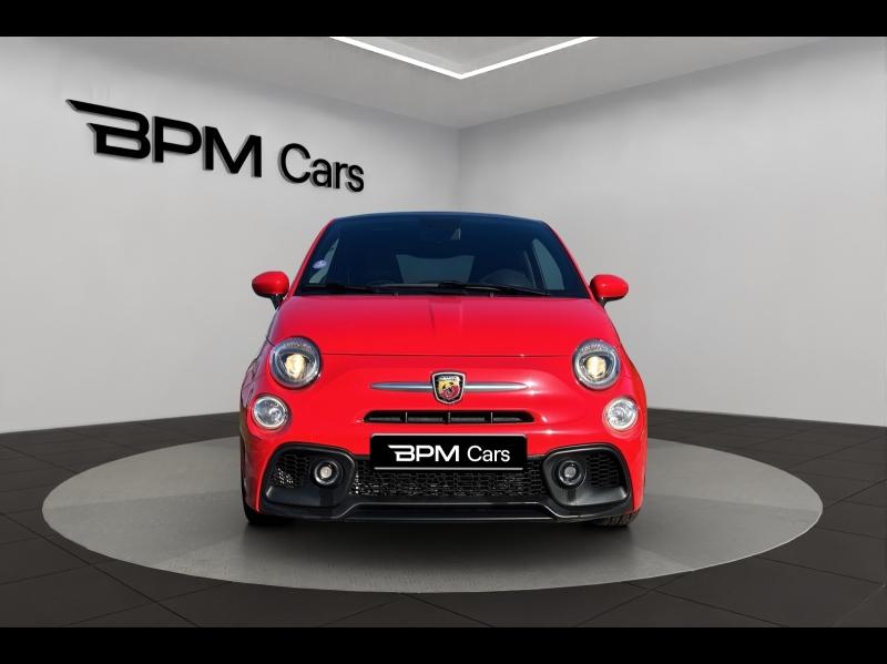 Image ABARTH 500 1.4 Turbo T-Jet 145ch  595