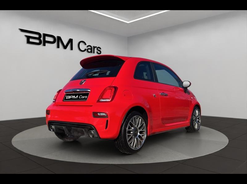 Image ABARTH 500 1.4 Turbo T-Jet 145ch  595