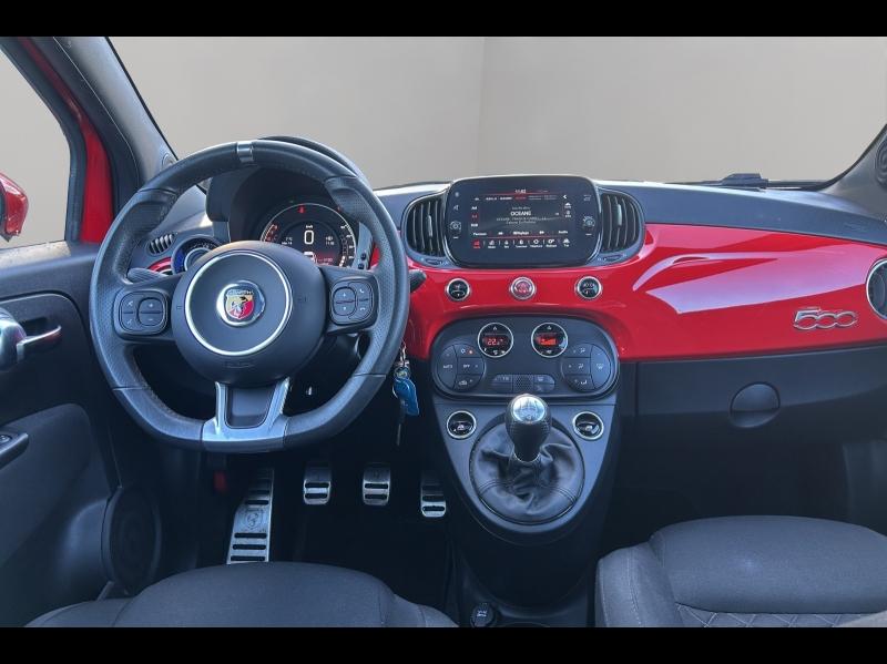 Image ABARTH 500 1.4 Turbo T-Jet 145ch  595