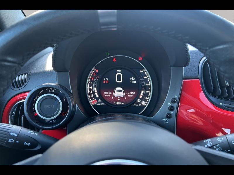 Image ABARTH 500 1.4 Turbo T-Jet 145ch  595