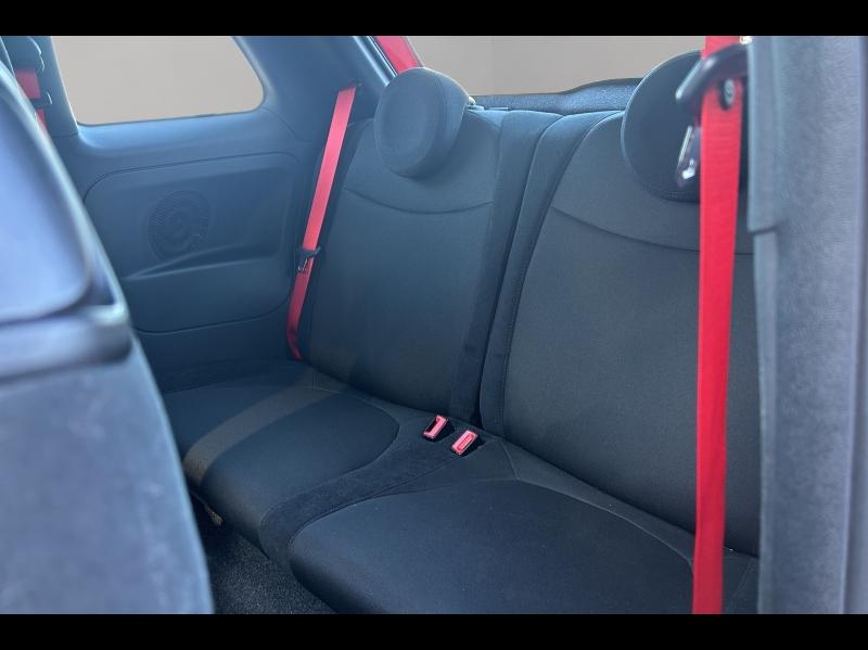Image ABARTH 500 1.4 Turbo T-Jet 145ch  595