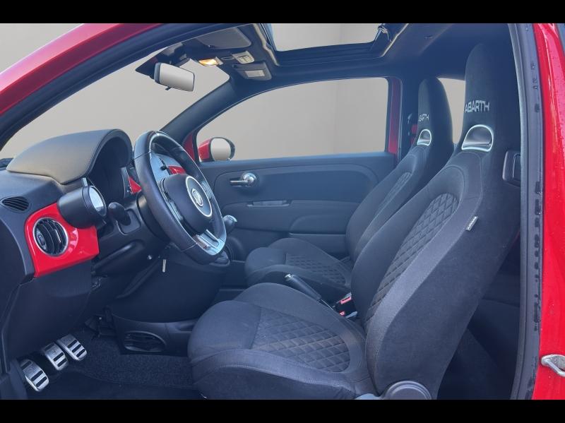 Image ABARTH 500 1.4 Turbo T-Jet 145ch  595