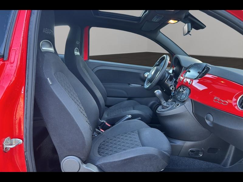 Image ABARTH 500 1.4 Turbo T-Jet 145ch  595