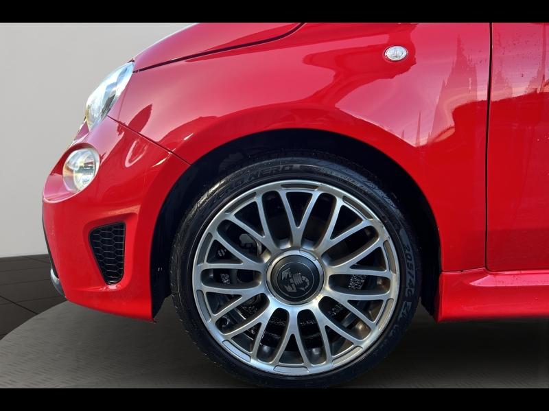 Image ABARTH 500 1.4 Turbo T-Jet 145ch  595