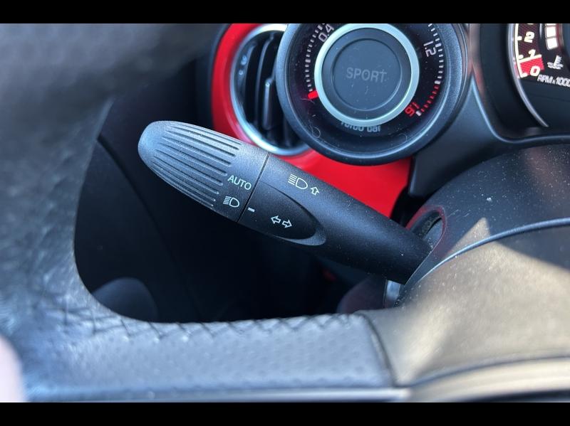 Image ABARTH 500 1.4 Turbo T-Jet 145ch  595