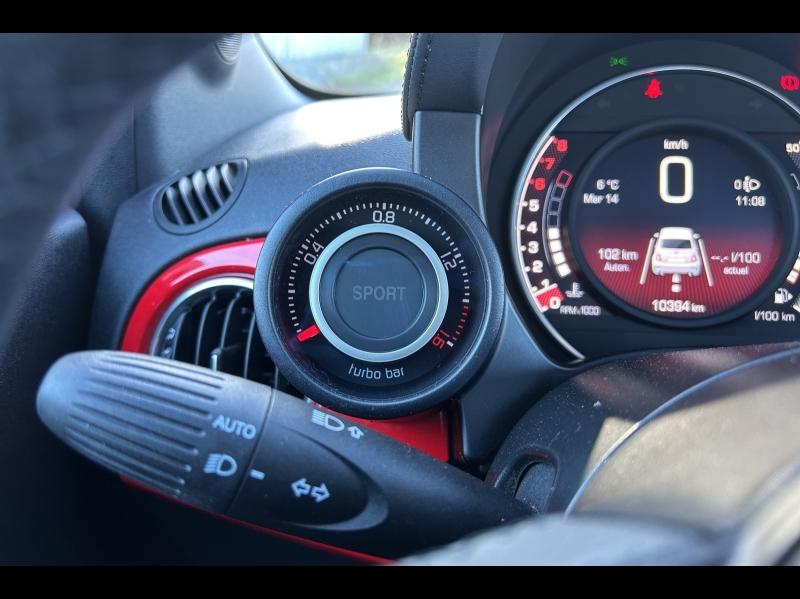 Image ABARTH 500 1.4 Turbo T-Jet 145ch  595