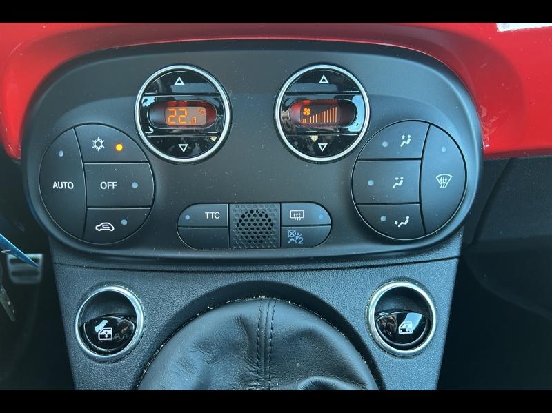 Image ABARTH 500 1.4 Turbo T-Jet 145ch  595
