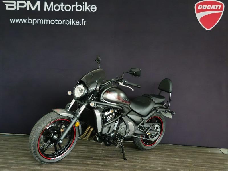Image KAWASAKI Vulcan S 650 2025 DISPONIBLE A2