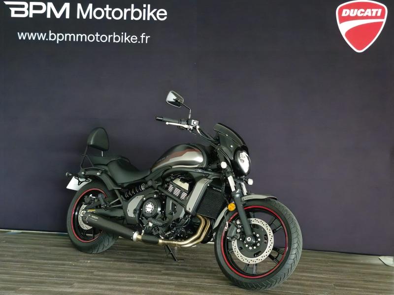 Image KAWASAKI Vulcan S 650 2025 DISPONIBLE A2