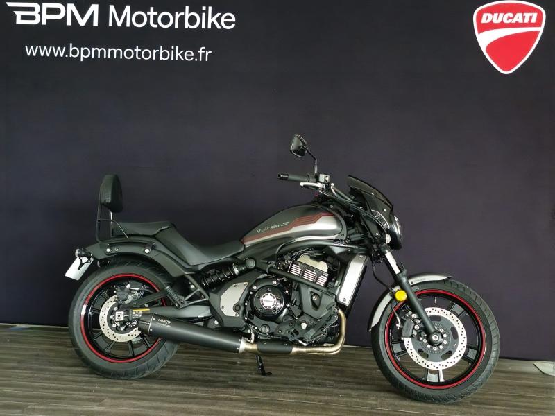 Photo KAWASAKI Vulcan S 650 2025 DISPONIBLE A2