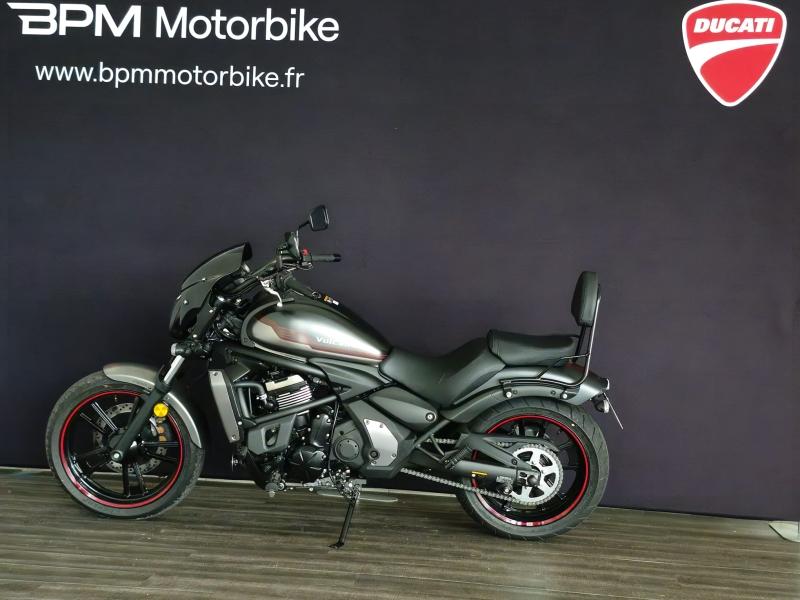 Image KAWASAKI Vulcan S 650 2025 DISPONIBLE A2