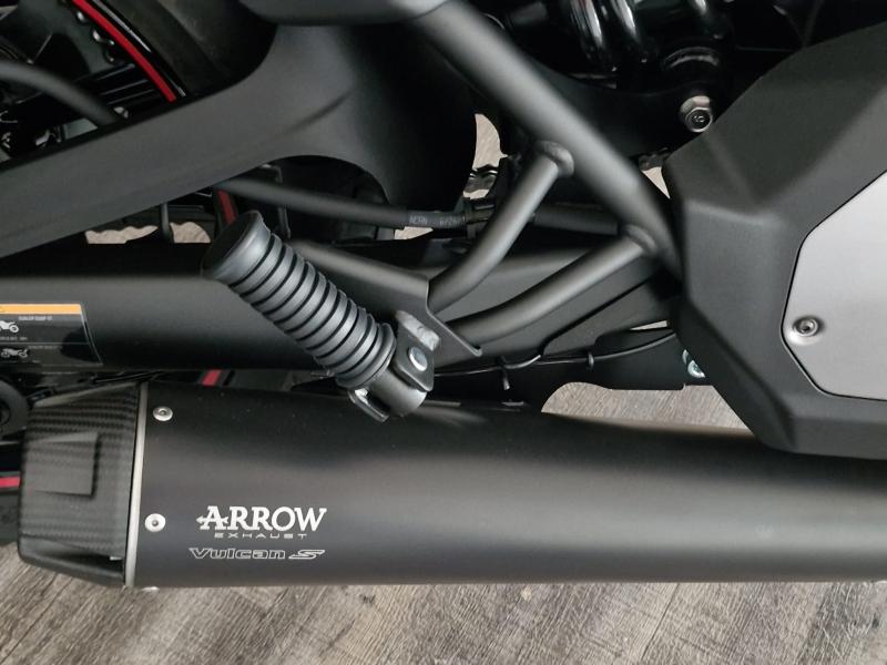 Image KAWASAKI Vulcan S 650 2025 DISPONIBLE A2