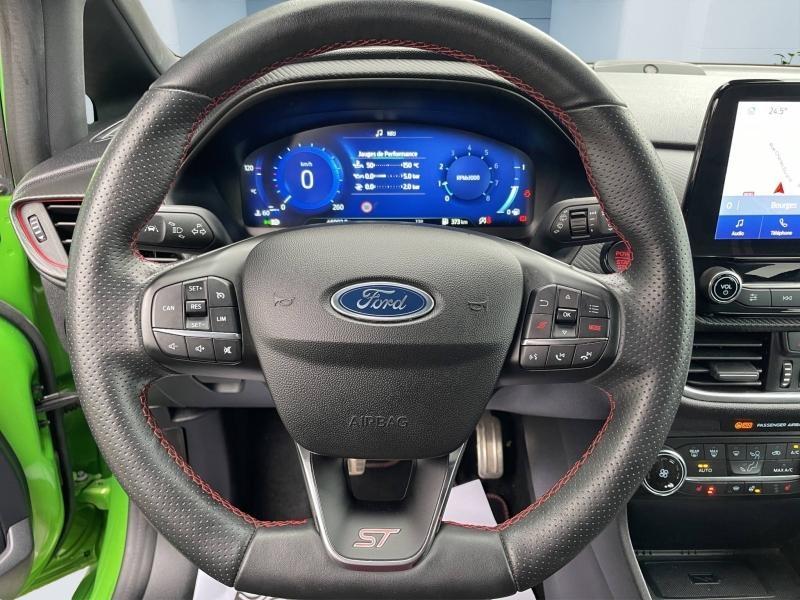 Image FORD Fiesta 1.5 EcoBoost 200ch ST 5p