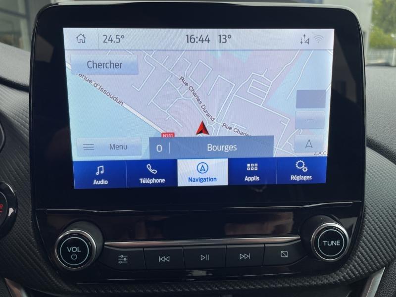 Image FORD Fiesta 1.5 EcoBoost 200ch ST 5p