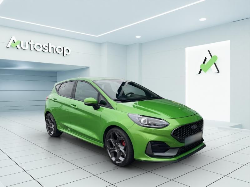 Image FORD Fiesta 1.5 EcoBoost 200ch ST 5p