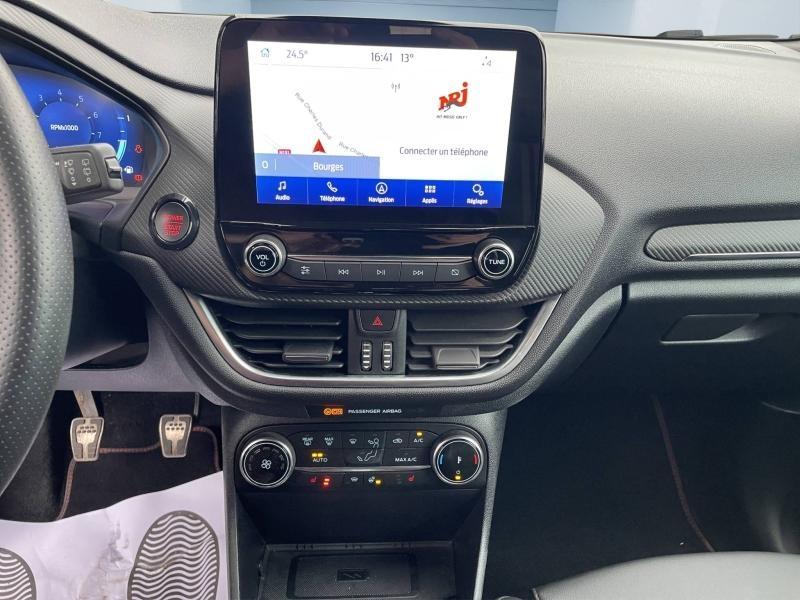 Image FORD Fiesta 1.5 EcoBoost 200ch ST 5p