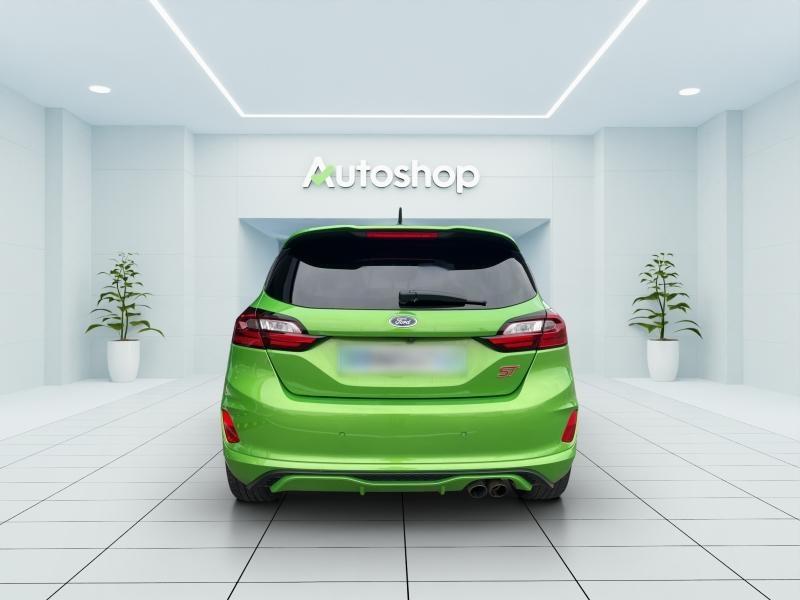 Image FORD Fiesta 1.5 EcoBoost 200ch ST 5p