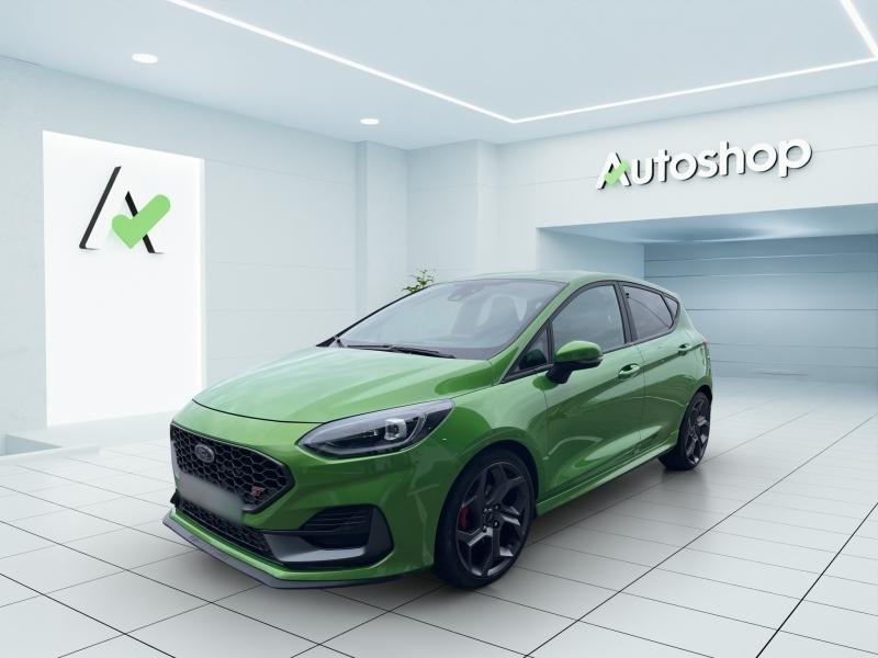 Photo FORD Fiesta 1.5 EcoBoost 200ch ST 5p