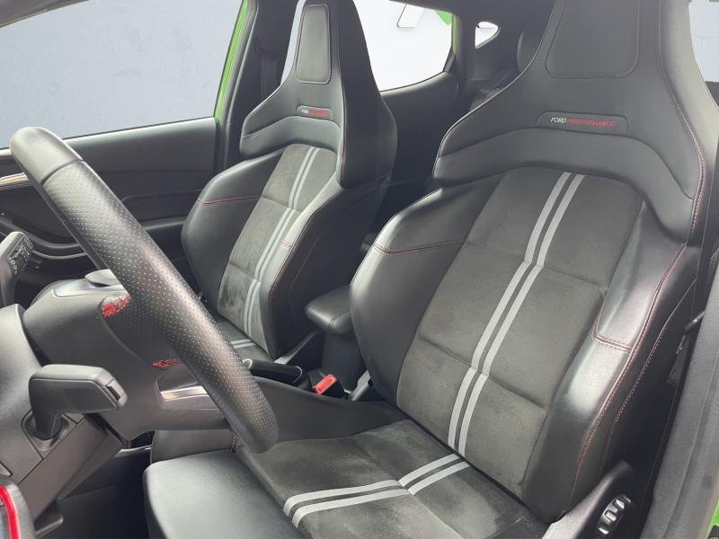 Image FORD Fiesta 1.5 EcoBoost 200ch ST 5p