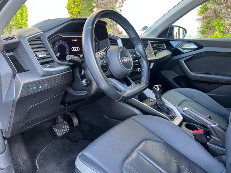 Image AUDI A1 Sportback 30 TFSI 116ch Design Luxe S tronic 7