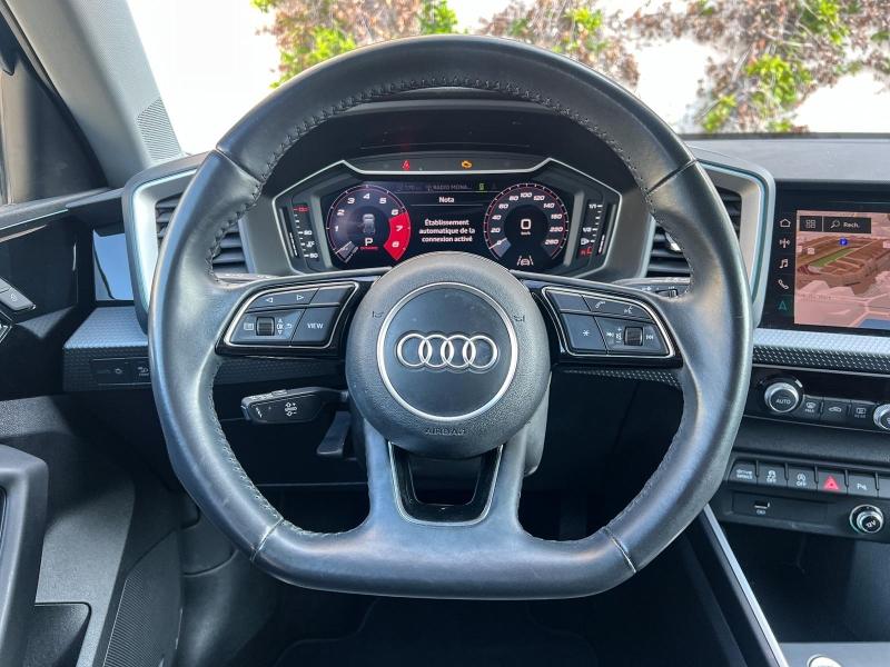 Image AUDI A1 Sportback 30 TFSI 116ch Design Luxe S tronic 7