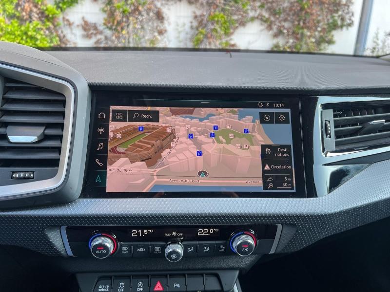 Image AUDI A1 Sportback 30 TFSI 116ch Design Luxe S tronic 7