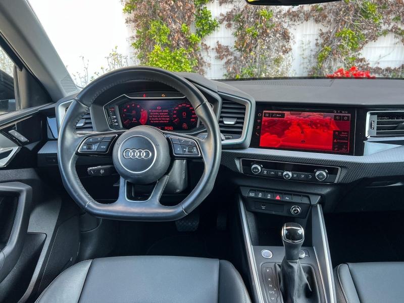 Image AUDI A1 Sportback 30 TFSI 116ch Design Luxe S tronic 7