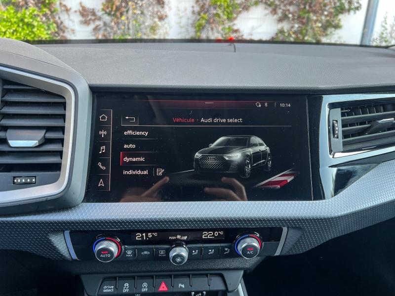 Image AUDI A1 Sportback 30 TFSI 116ch Design Luxe S tronic 7