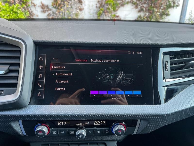 Image AUDI A1 Sportback 30 TFSI 116ch Design Luxe S tronic 7