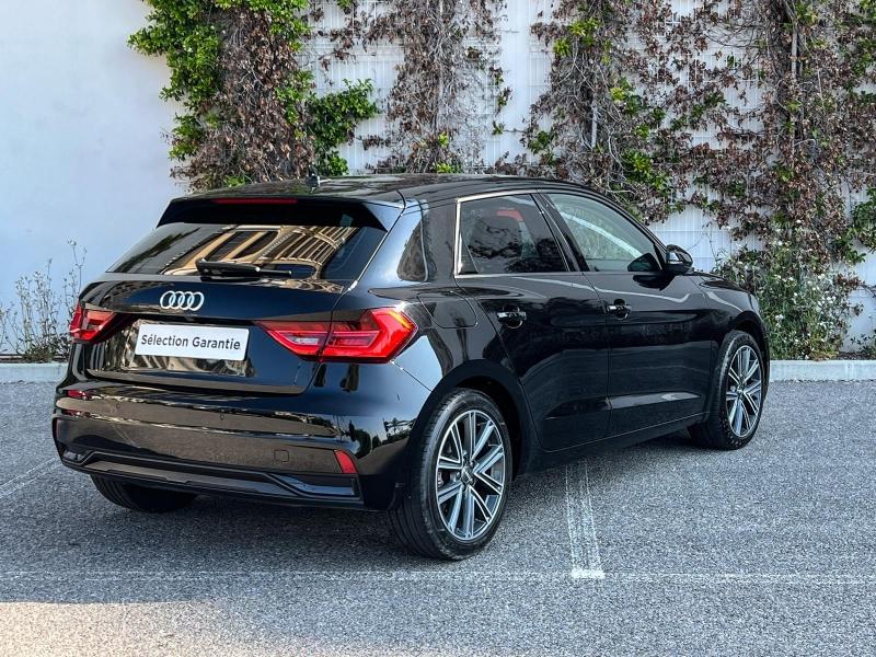 Image AUDI A1 Sportback 30 TFSI 116ch Design Luxe S tronic 7