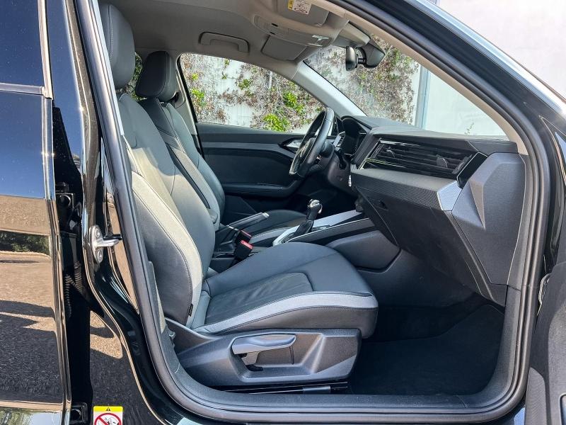 Image AUDI A1 Sportback 30 TFSI 116ch Design Luxe S tronic 7