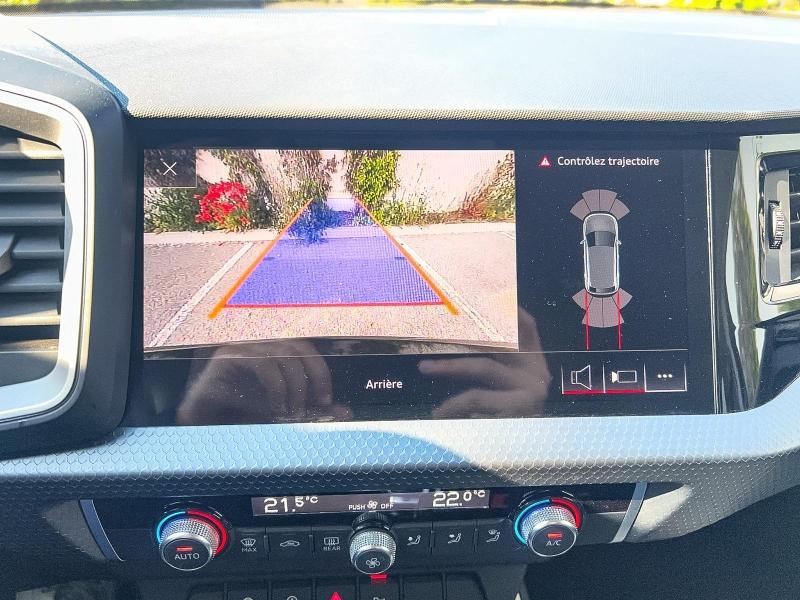 Image AUDI A1 Sportback 30 TFSI 116ch Design Luxe S tronic 7