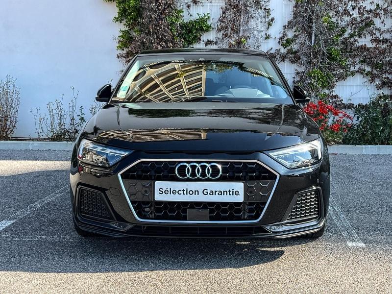 Image AUDI A1 Sportback 30 TFSI 116ch Design Luxe S tronic 7