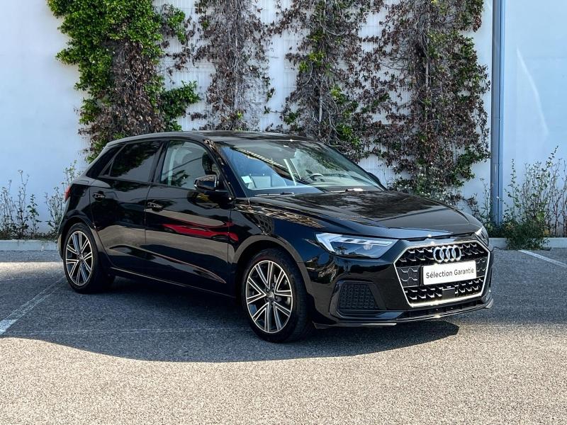 Image AUDI A1 Sportback 30 TFSI 116ch Design Luxe S tronic 7