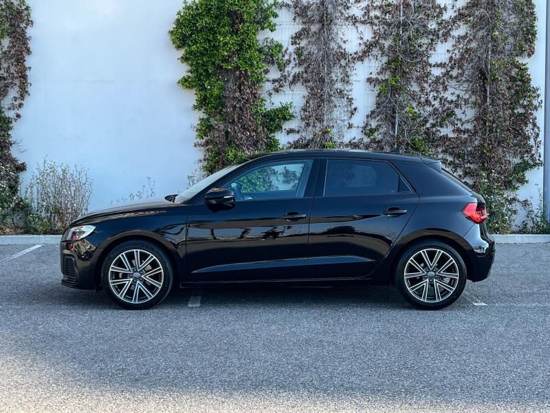 Image AUDI A1 Sportback 30 TFSI 116ch Design Luxe S tronic 7