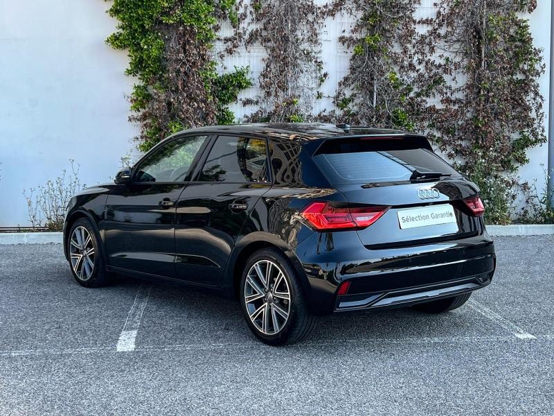 Image AUDI A1 Sportback 30 TFSI 116ch Design Luxe S tronic 7