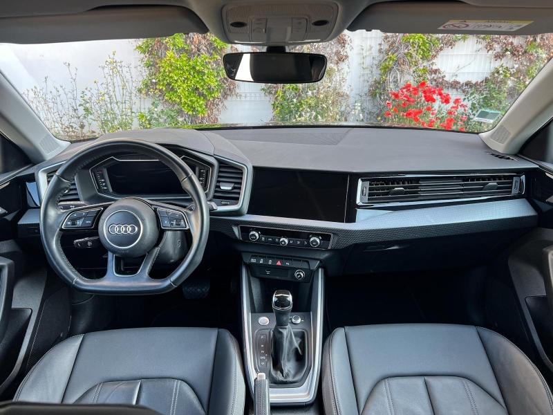 Image AUDI A1 Sportback 30 TFSI 116ch Design Luxe S tronic 7