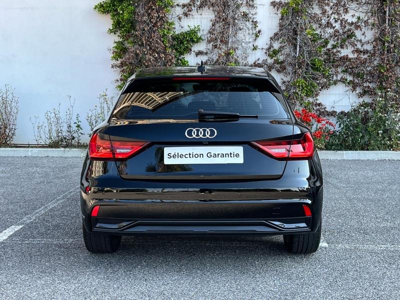 Image AUDI A1 Sportback 30 TFSI 116ch Design Luxe S tronic 7