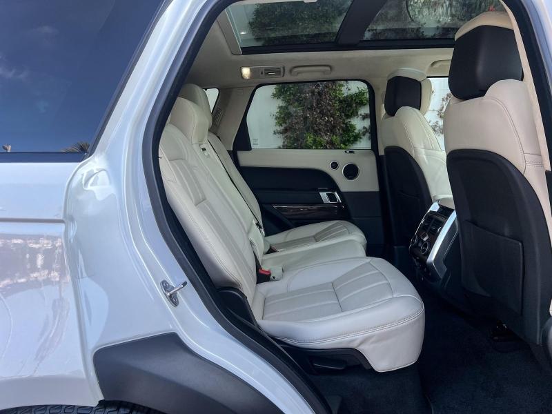 Image LAND-ROVER Range Rover Sport 3.0 D350 350ch Autobiography Dynamic Mark IX