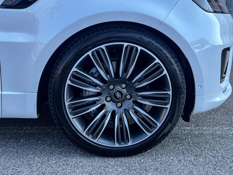 Image LAND-ROVER Range Rover Sport 3.0 D350 350ch Autobiography Dynamic Mark IX