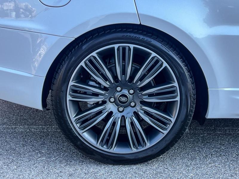 Image LAND-ROVER Range Rover Sport 3.0 D350 350ch Autobiography Dynamic Mark IX