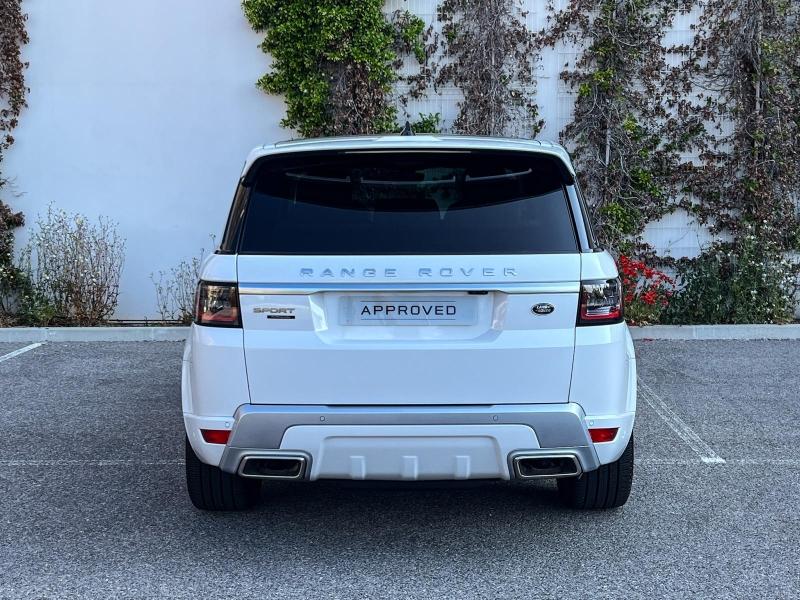 Image LAND-ROVER Range Rover Sport 3.0 D350 350ch Autobiography Dynamic Mark IX