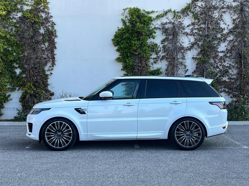 Image LAND-ROVER Range Rover Sport 3.0 D350 350ch Autobiography Dynamic Mark IX
