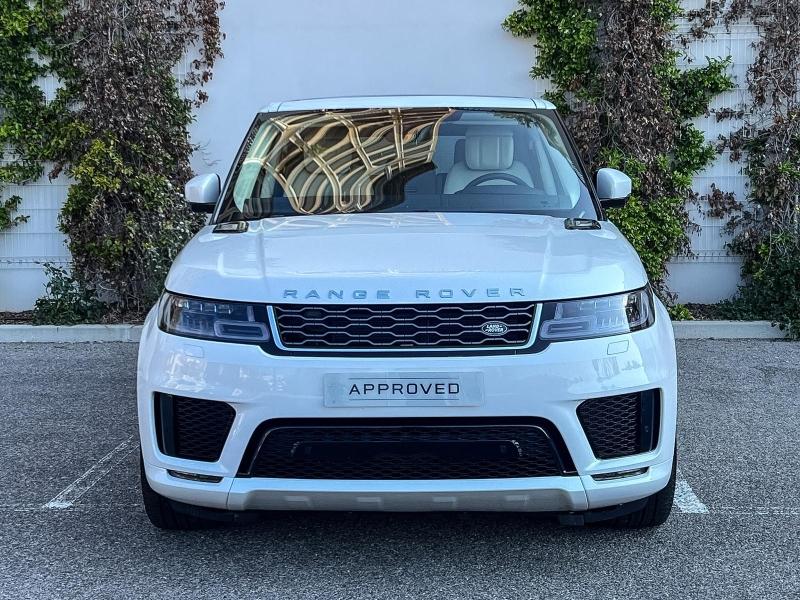 Image LAND-ROVER Range Rover Sport 3.0 D350 350ch Autobiography Dynamic Mark IX
