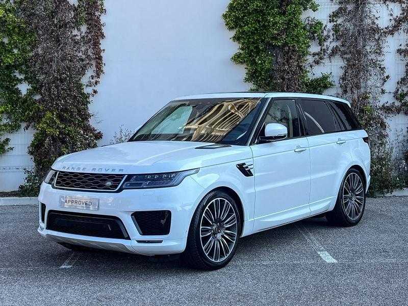Photo LAND-ROVER Range Rover Sport 3.0 D350 350ch Autobiography Dynamic Mark IX