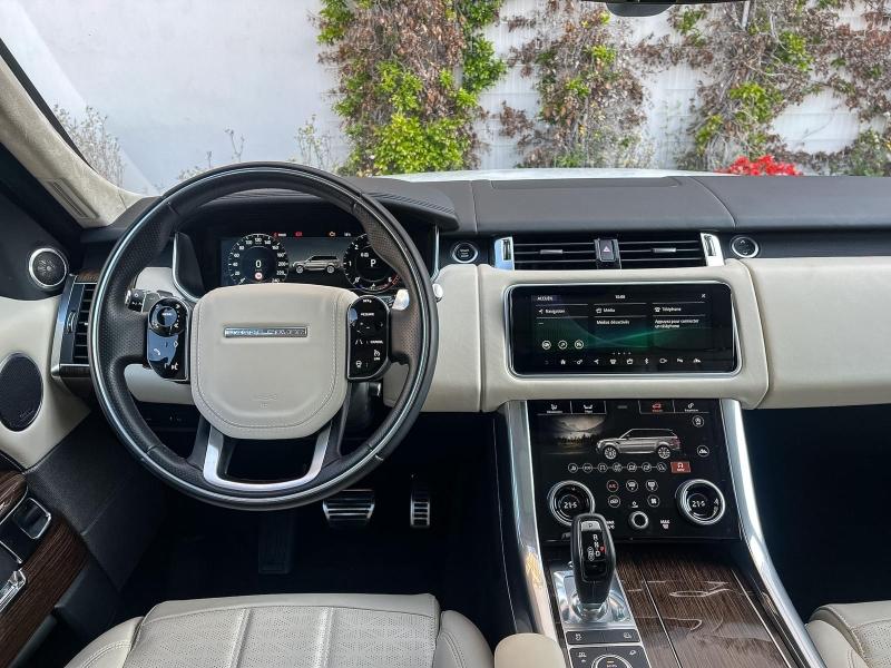 Image LAND-ROVER Range Rover Sport 3.0 D350 350ch Autobiography Dynamic Mark IX