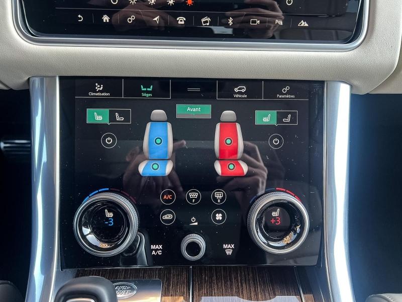 Image LAND-ROVER Range Rover Sport 3.0 D350 350ch Autobiography Dynamic Mark IX